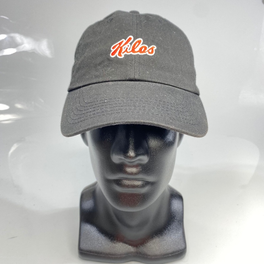 " KILOS " DAD HAT STRAPBACK